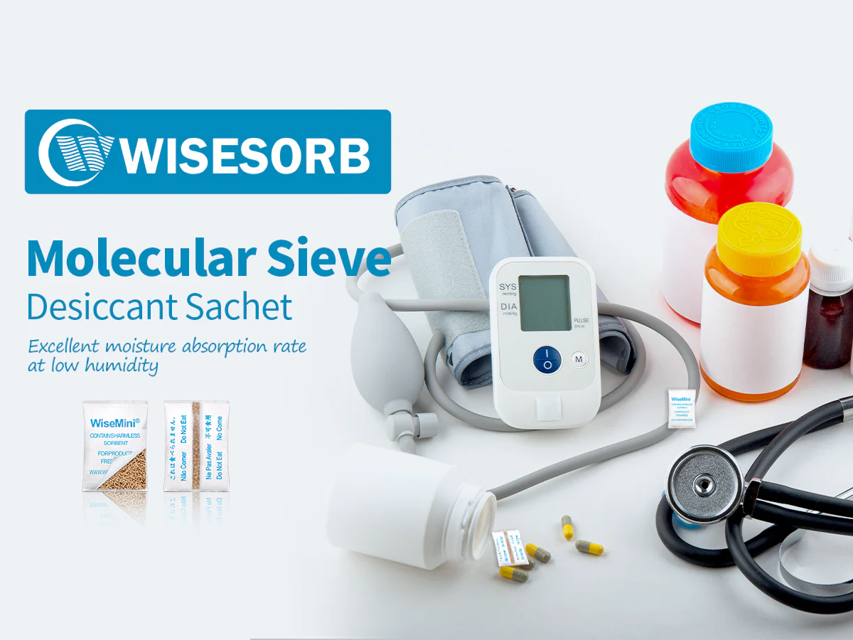 1 Gram Tyvek Molecular Sieve Packets, Dessicant Packets, Dessicant Packs, Moisture Absorbers for Food Storage, Food Grade Desiccant Dehumidifiers - Image 8