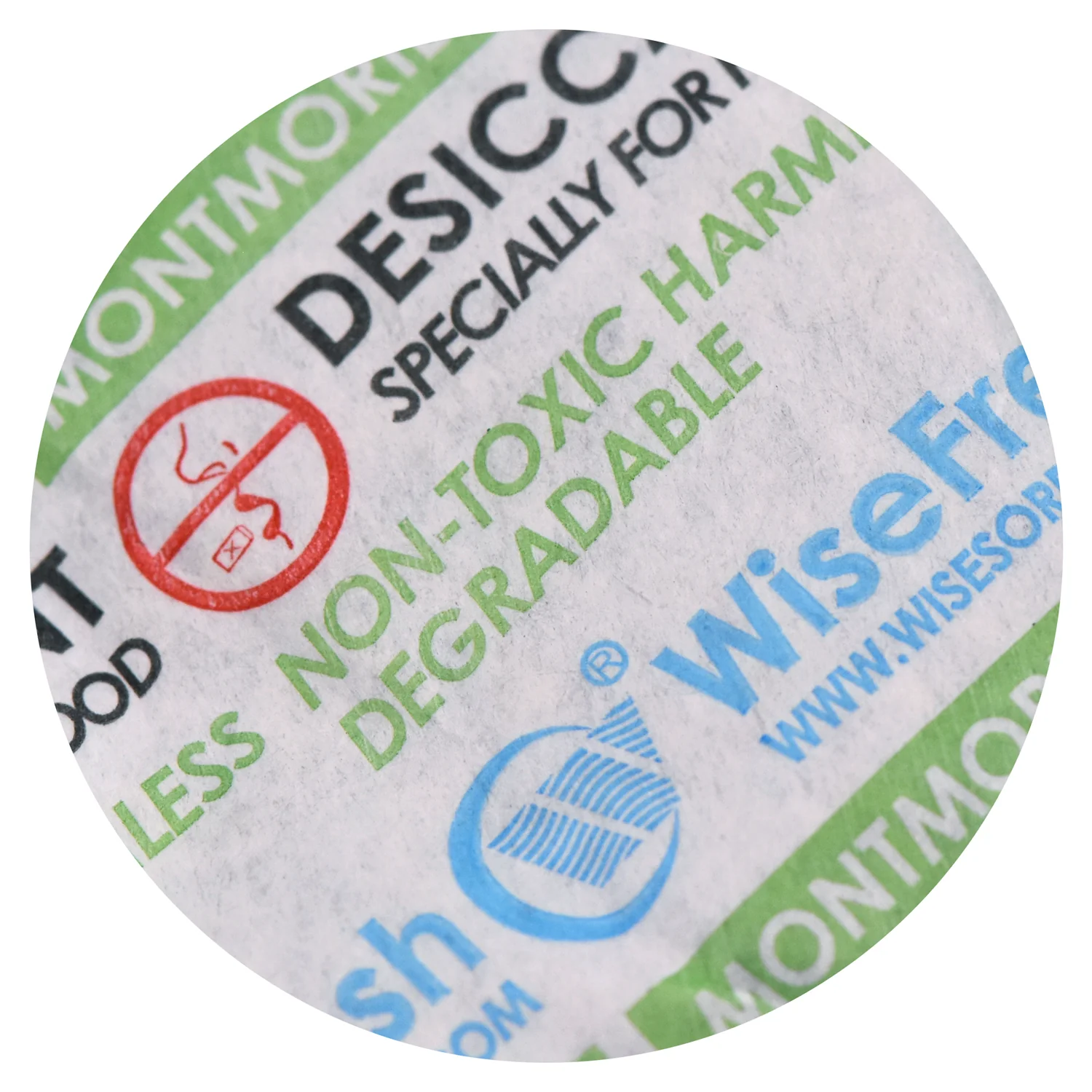 10g Food Grade Clay Moisture Absorber Packs-Non-Woven Paper Desiccant - Image 5