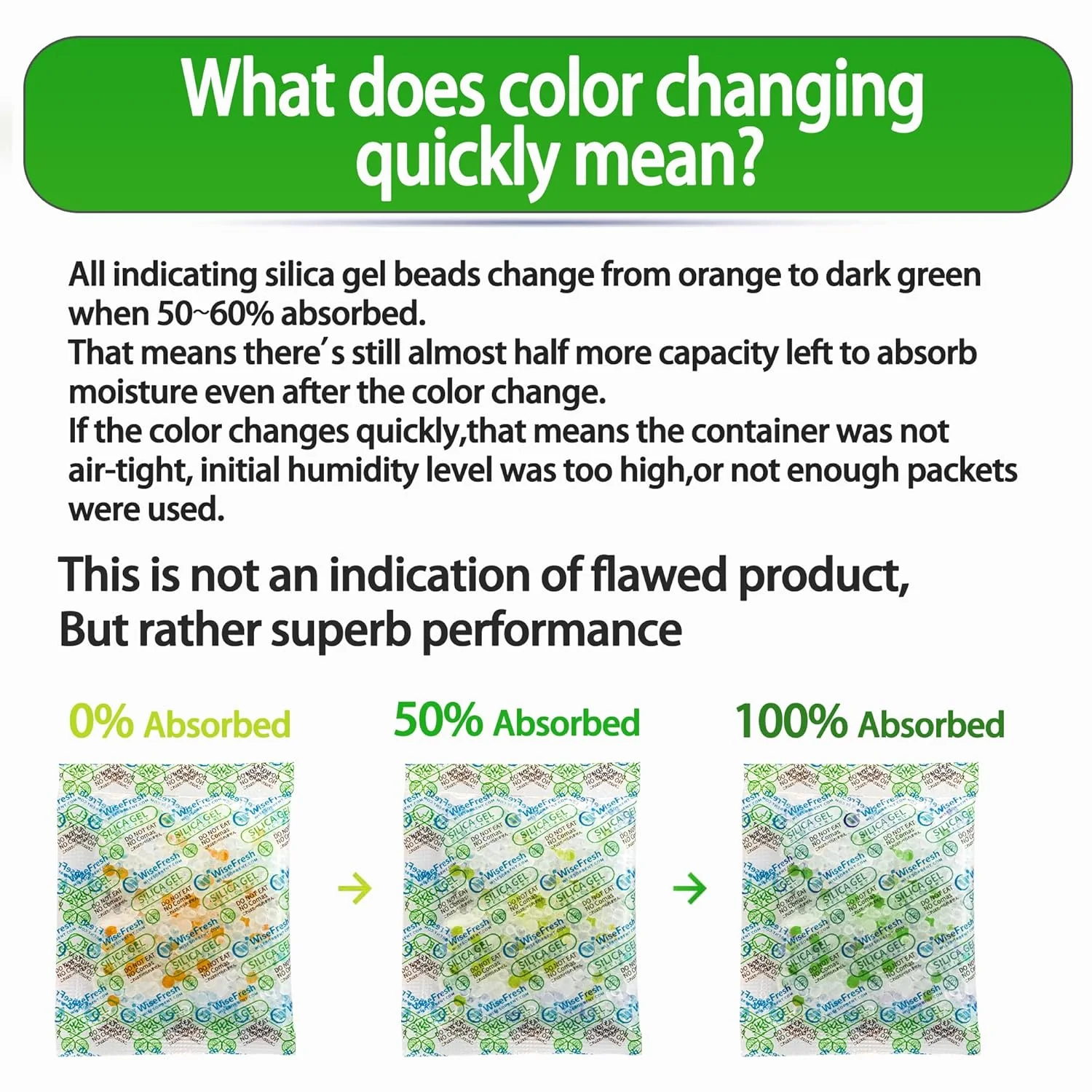 10g Silica Gel Packets for Food Products - Image 3