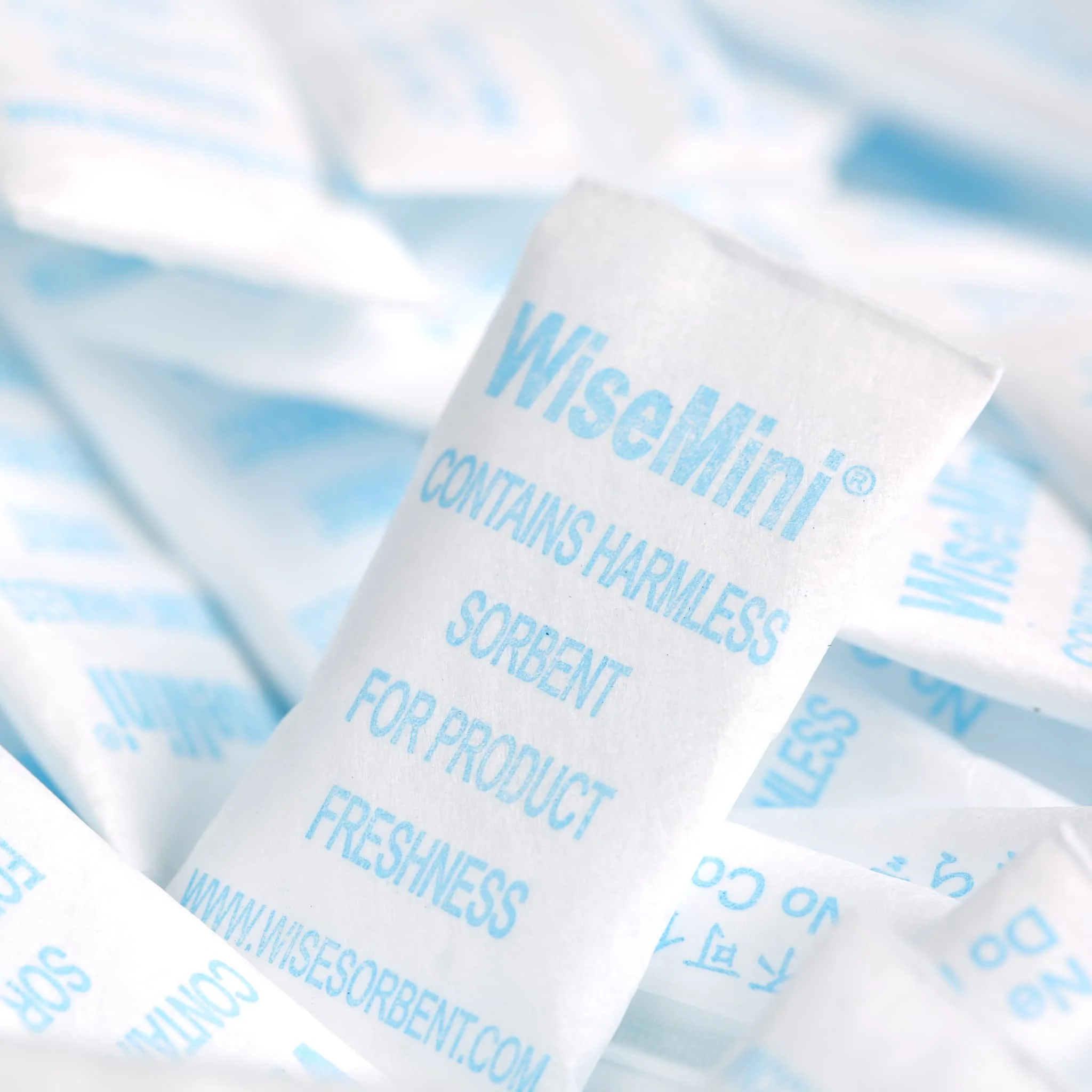 2g Tyvek White Silica Gel Desiccant Packs – Moisture Absorbers with Laser Printing, Transparent Back, Food Safe Dust-Free Packaging - Image 6