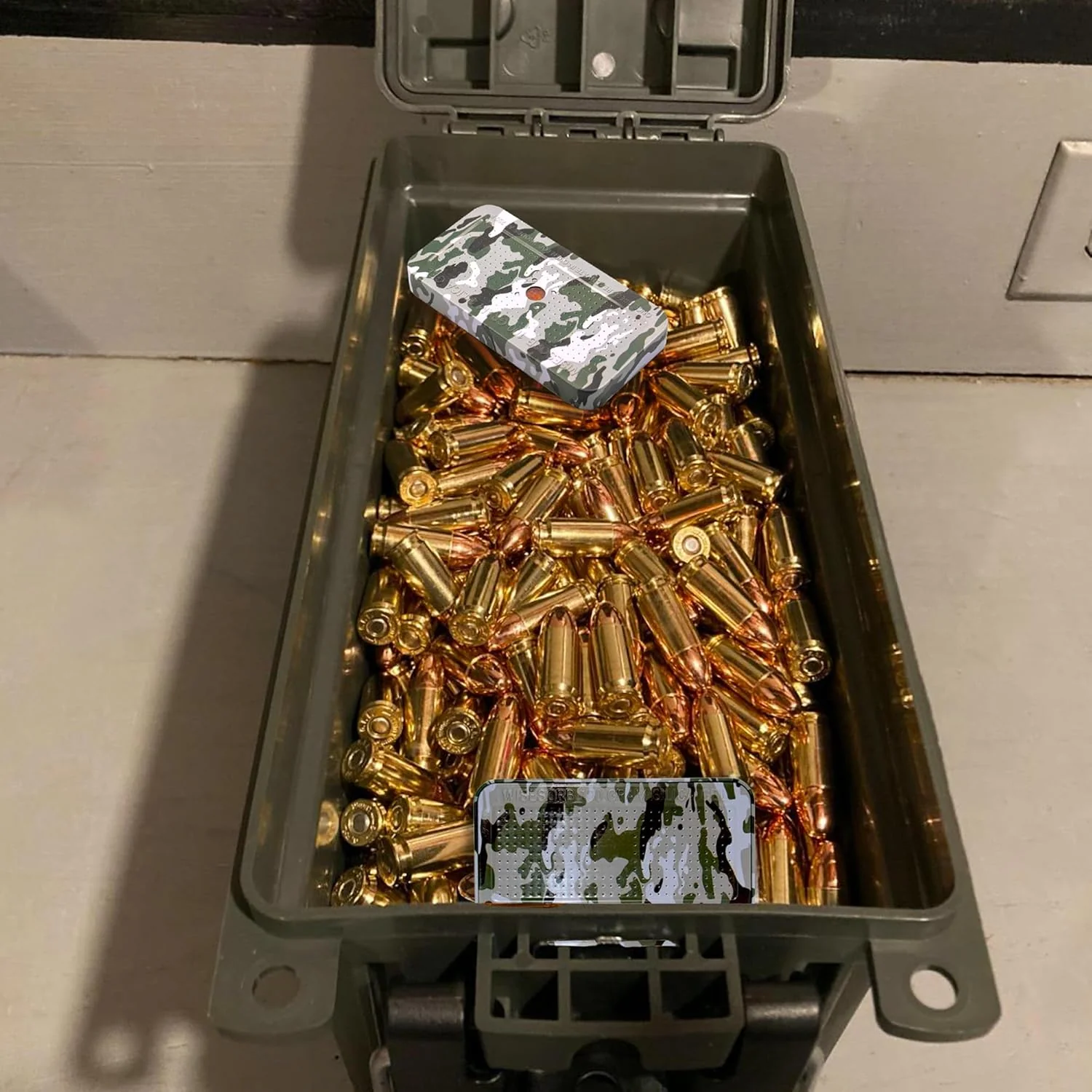 100 Rechargeable Silica Gel desiccant can-silica gel moisture absorber - Image 8