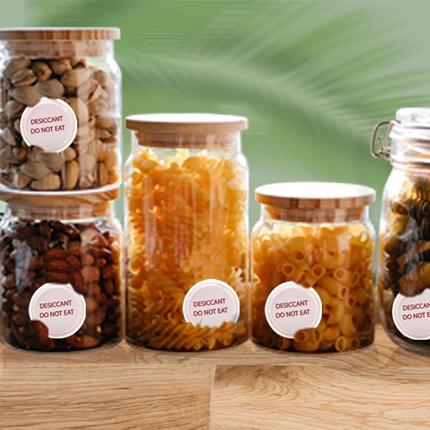 1g Food-Grade Silica Desiccant Capsules–Keeps Spices and Herbs Dry - Image 5