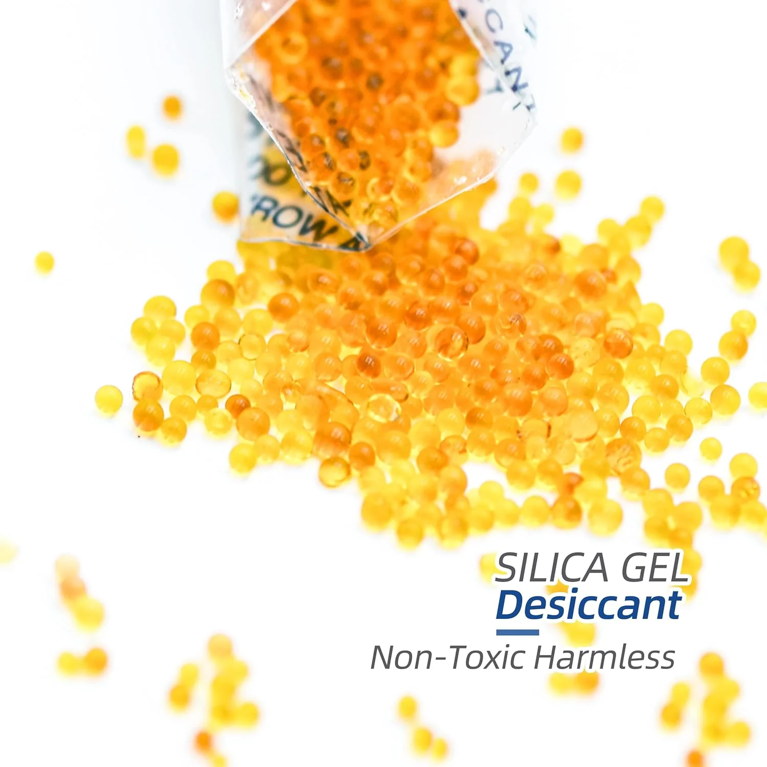 3g Food Desiccant Packets – Food Safe Silica Gel Desiccant for Packaging & Storage - Image 3