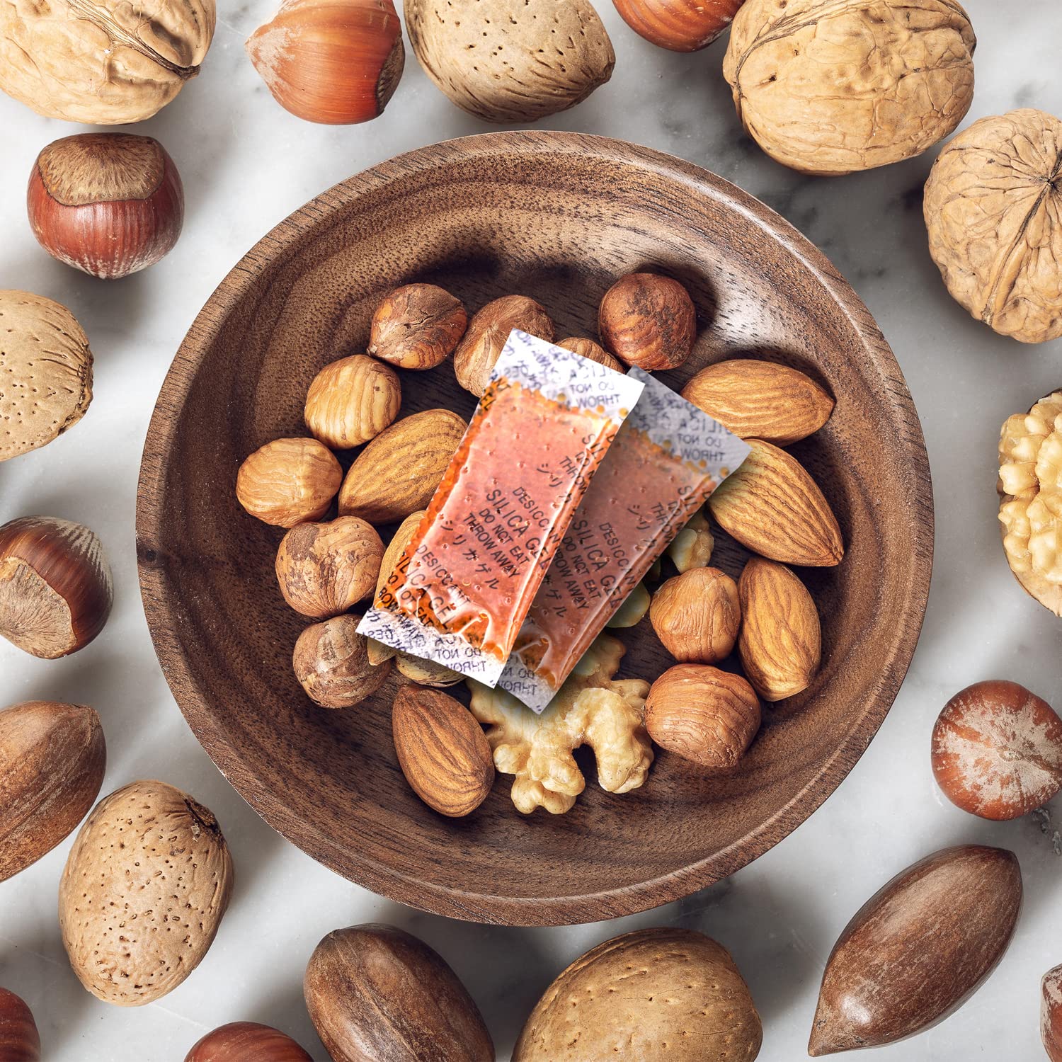 3g Food Desiccant Packets – Food Safe Silica Gel Desiccant for Packaging & Storage - Image 6