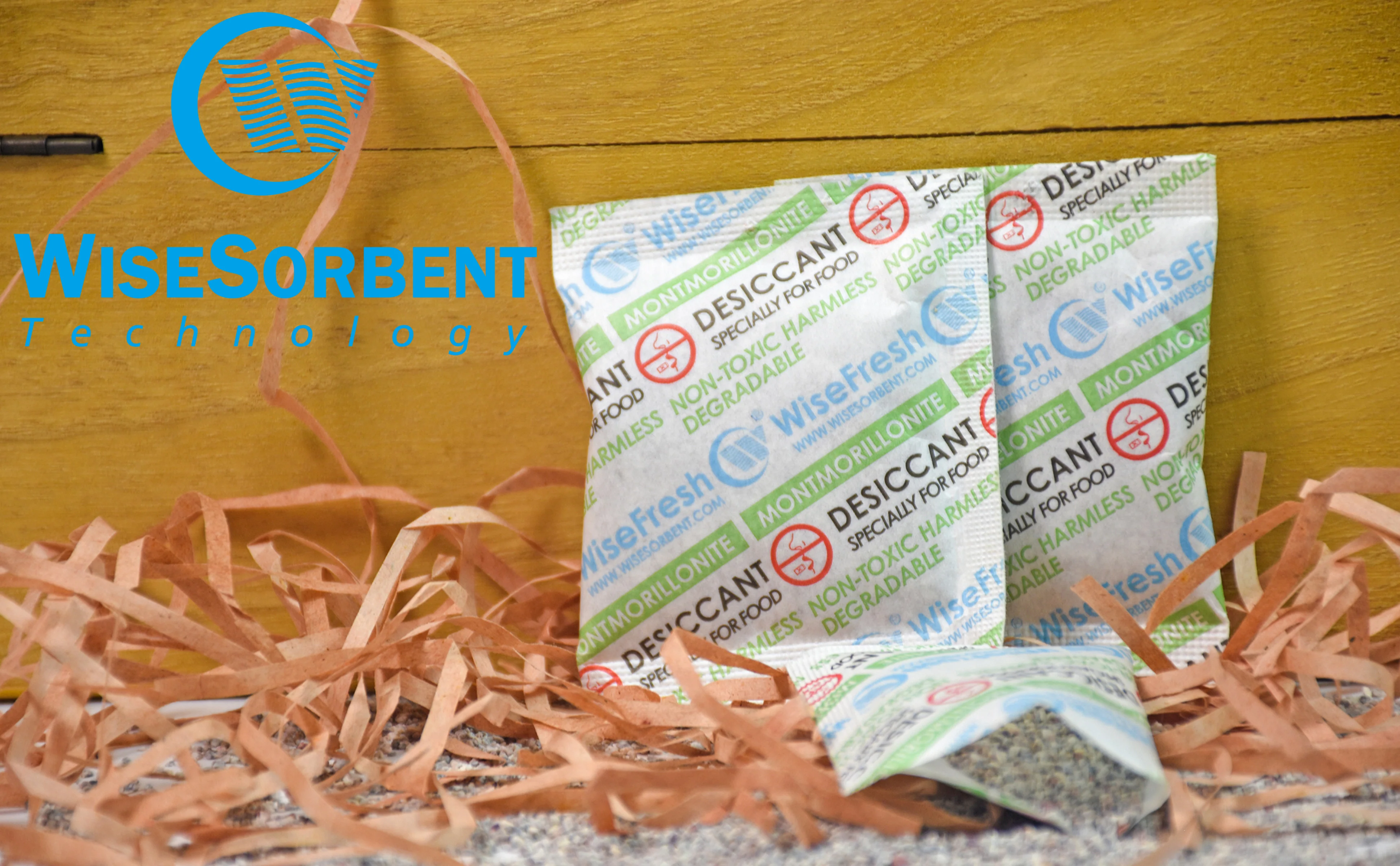3g Food Safe Clay Desiccant Packs – Eco-Friendly Non-Woven Paper Desiccant Packets - Image 9