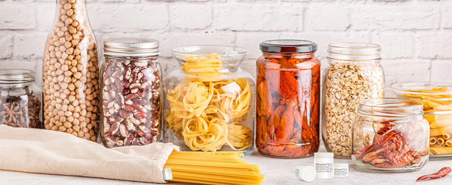 3g White Silica Gel Desiccant Capsules–Moisture Absorbers for Storage - Image 12