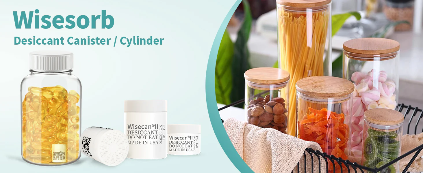 3g White Silica Gel Desiccant Capsules–Moisture Absorbers for Storage - Image 9