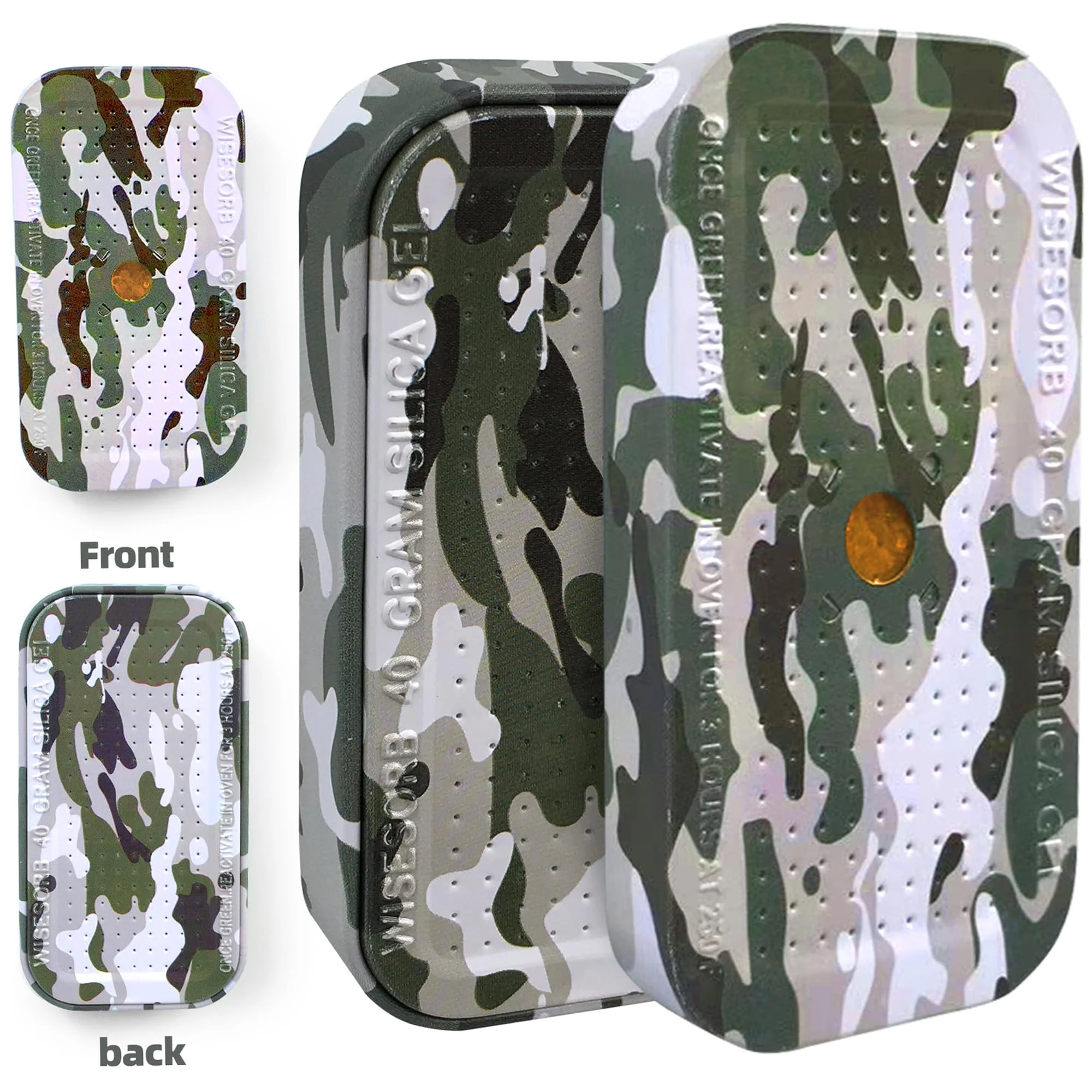 40g rechargeable silica gel desiccant box-silica gel dehumidifier - Image 7