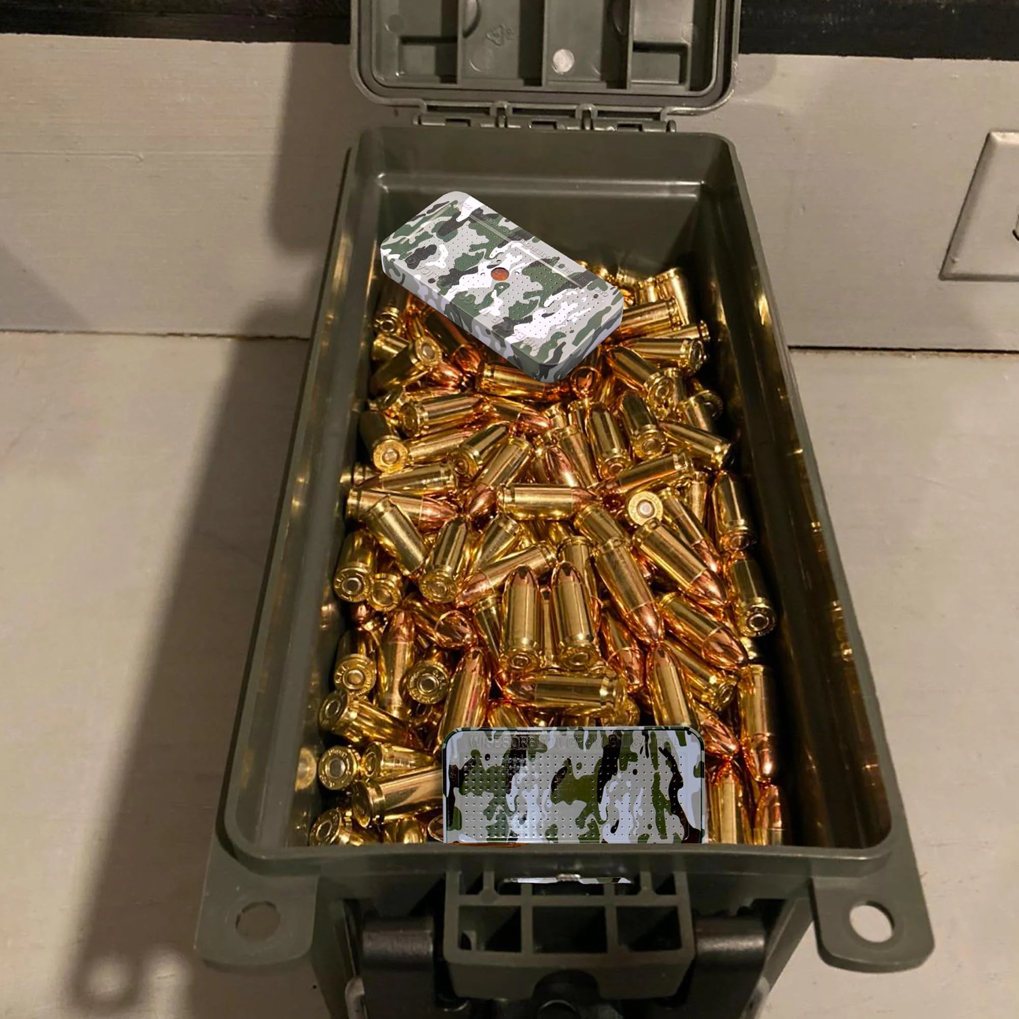 40g rechargeable silica gel desiccant box-silica gel dehumidifier - Image 9