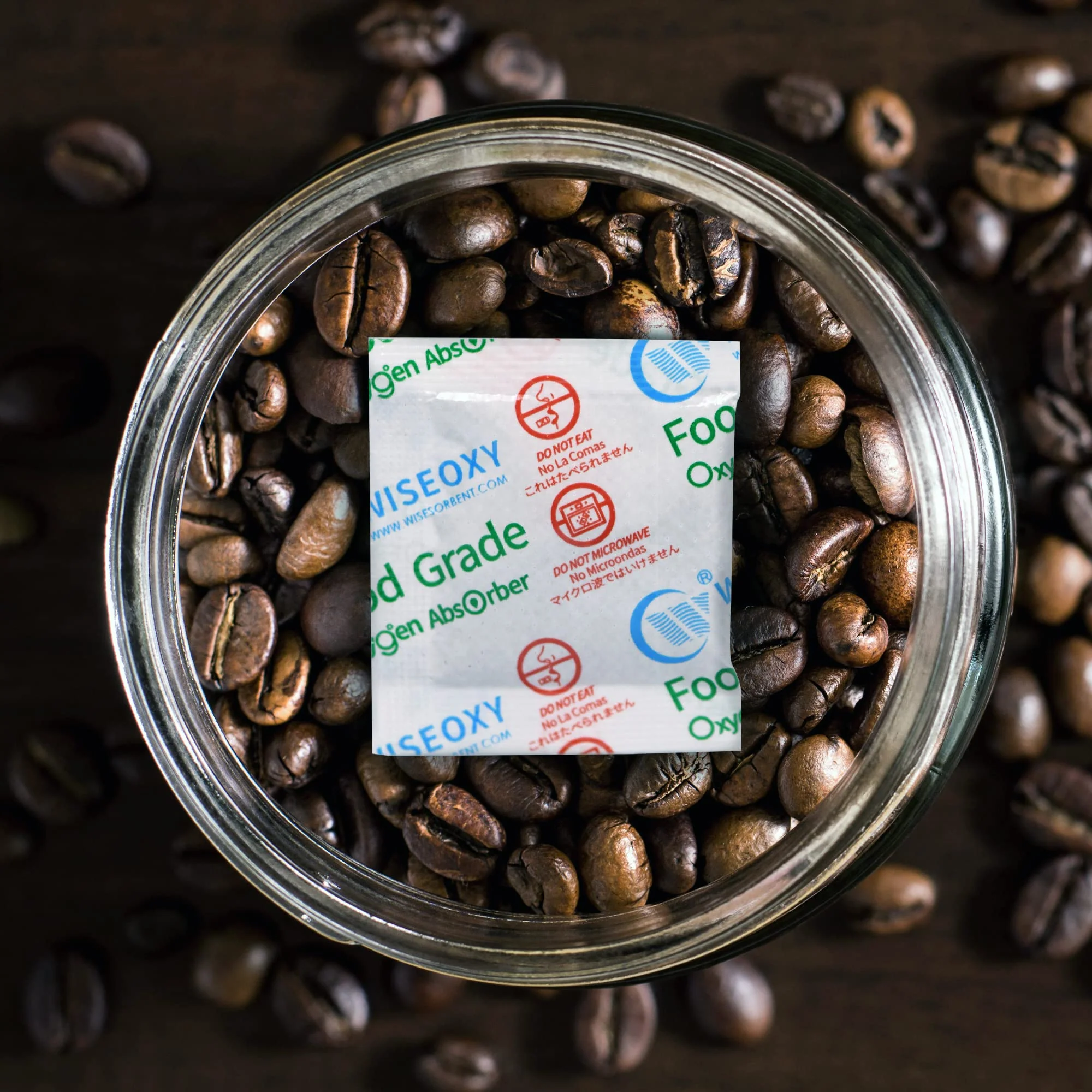 50cc Oxygen Absorbers for Food Storage - Food Grade O2 Absorbers - Image 7