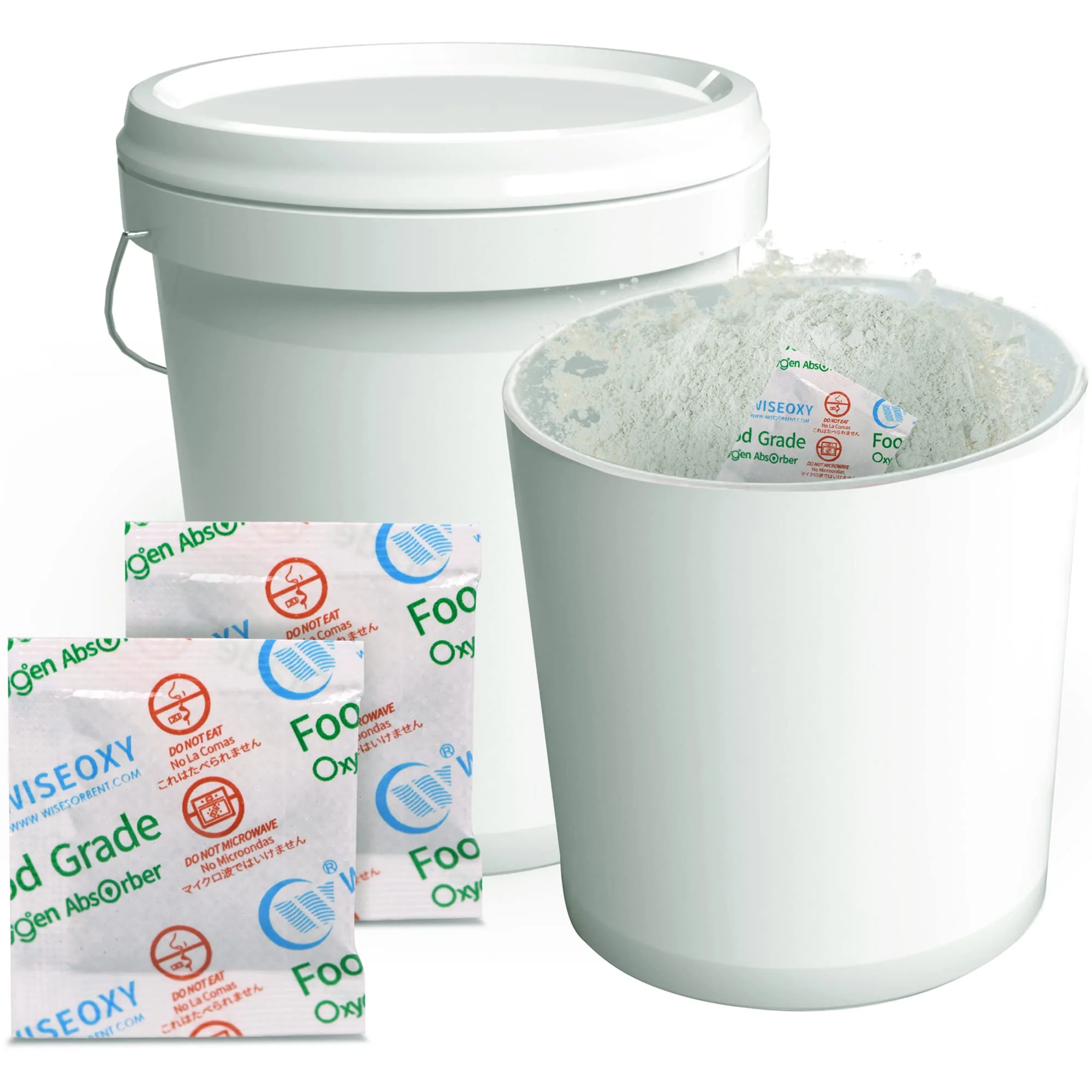 50cc Oxygen Absorbers for Food Storage - Food Grade O2 Absorbers - Image 8