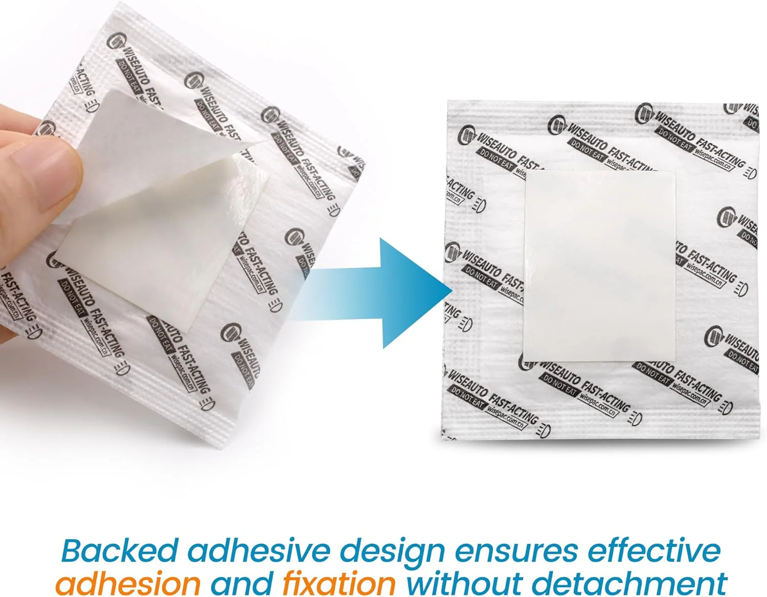 Headlight Desiccant Packs 5g - Anti-Fog Moisture Absorbers for Car Headlamps - Image 5