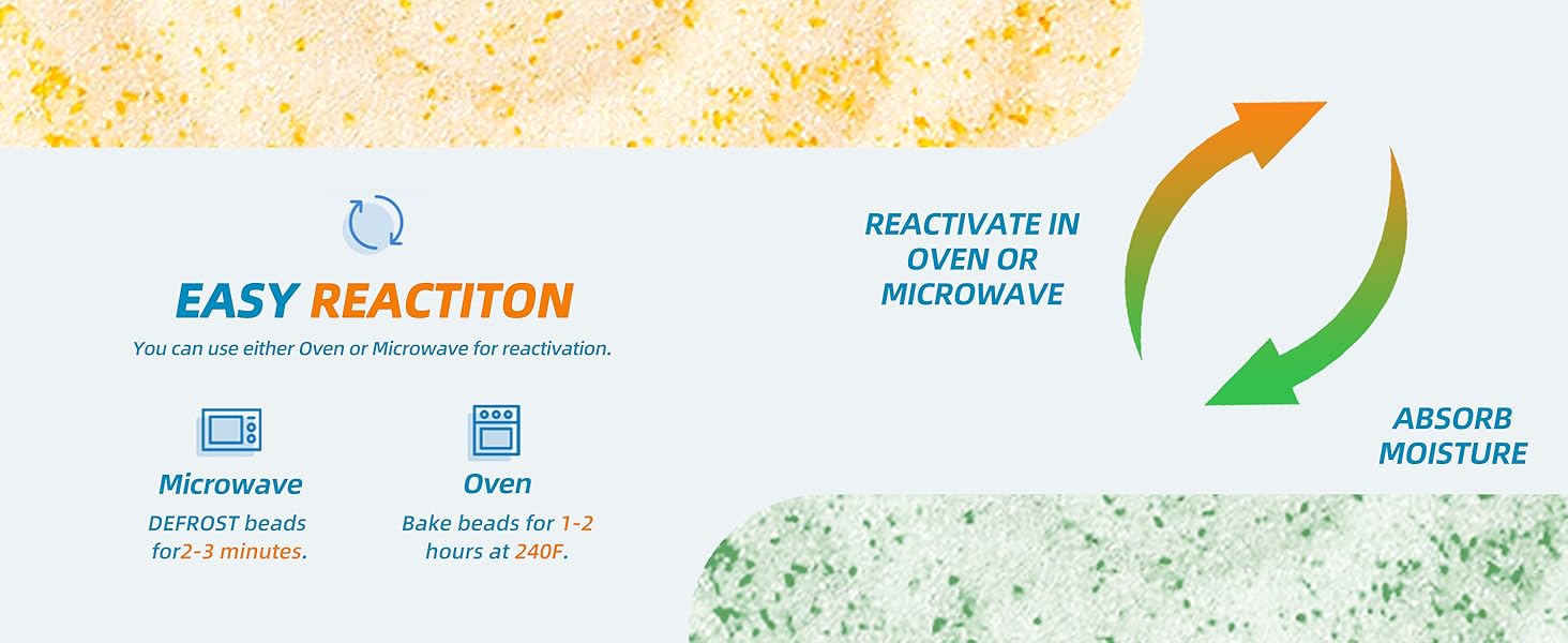 6 lb flower drying silica gel-Indicating Silica Gel Beads - Image 12