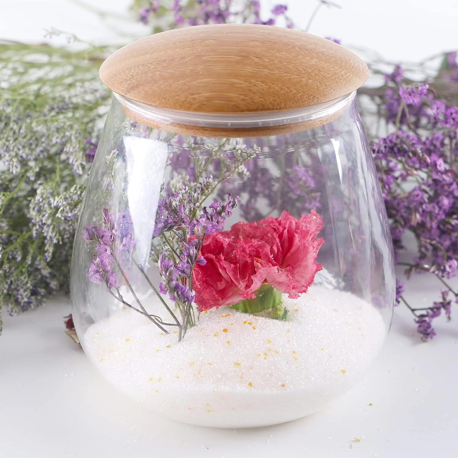 6 lb flower drying silica gel-Indicating Silica Gel Beads - Image 9