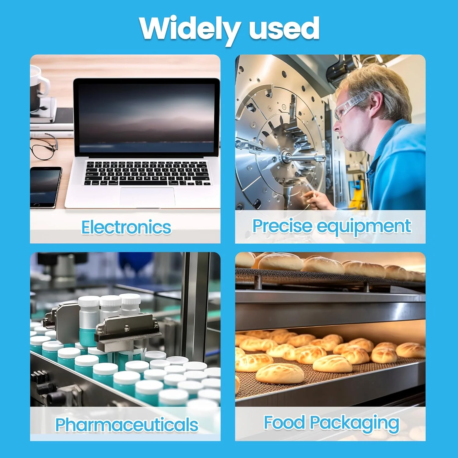 7.5 lb 4A Molecular Sieve Beads-1.5-2.5mm Bulk Molecular Siev Desiccant - Image 6