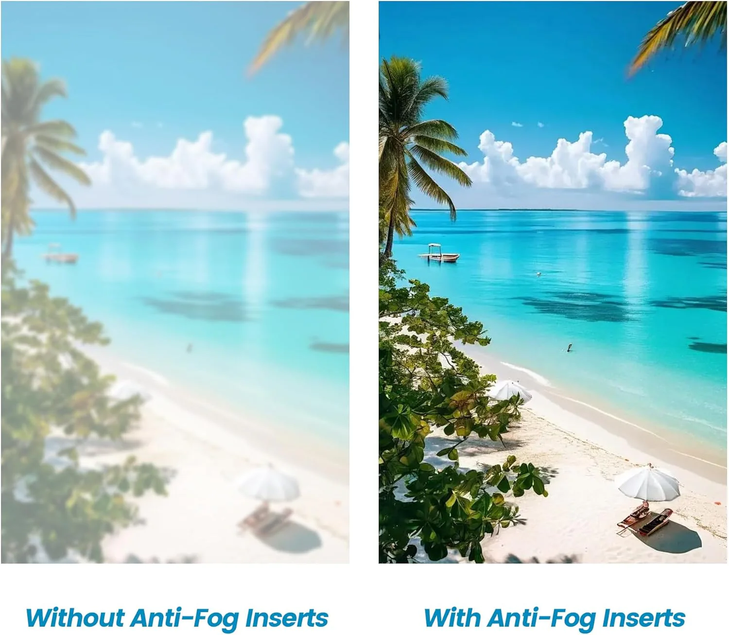 GoPro Anti-Fog Inserts - Desiccant Inserts for Camera Housing - Image 5