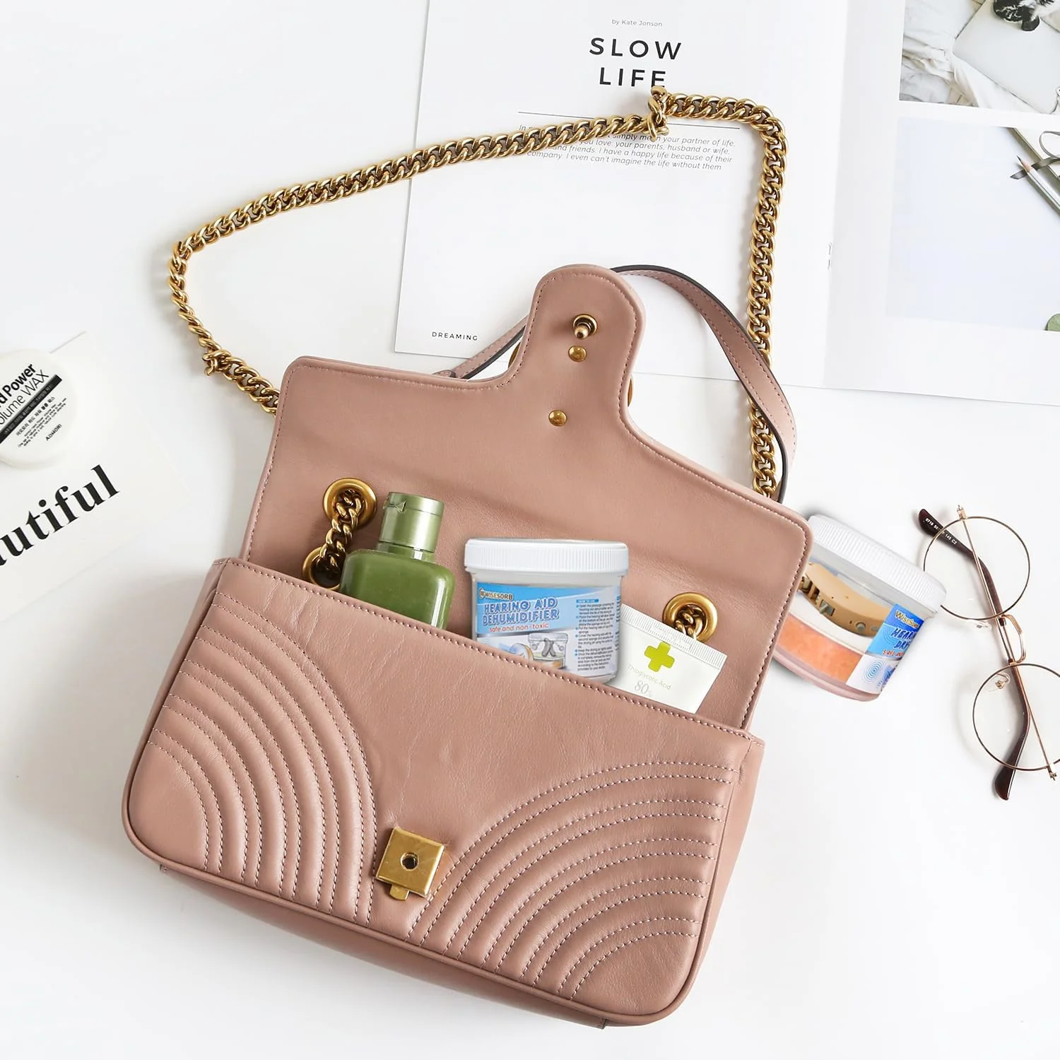 （1 Jar+1 Dryer）Hearing Aid Dryer, Hearing Aid Dehumidifier, Hearing Drying Jar and Dehumidifier Set - Image 8