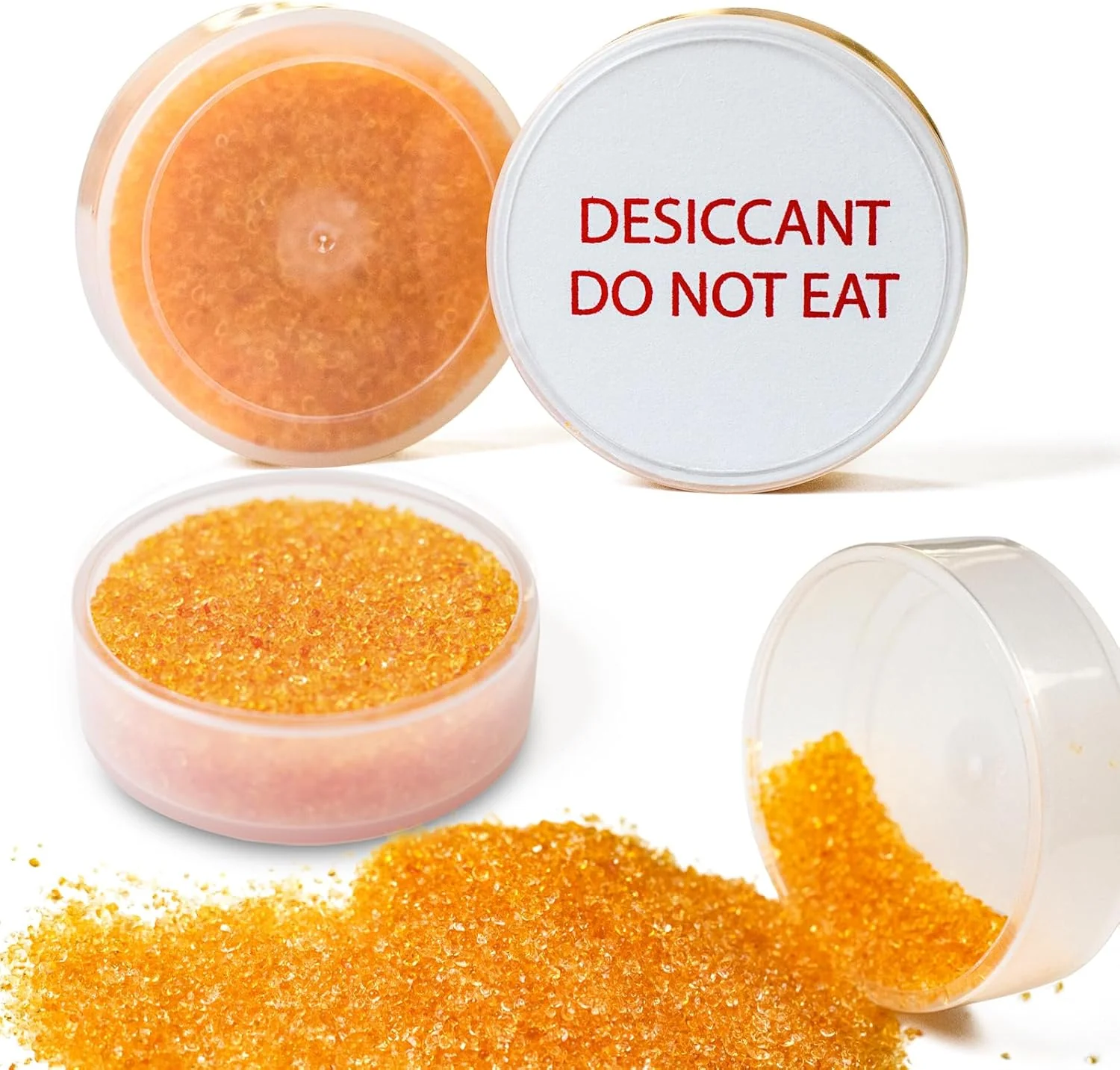 （1 Jar+1 Dryer）Hearing Aid Dryer, Hearing Aid Dehumidifier, Hearing Drying Jar and Dehumidifier Set - Image 9