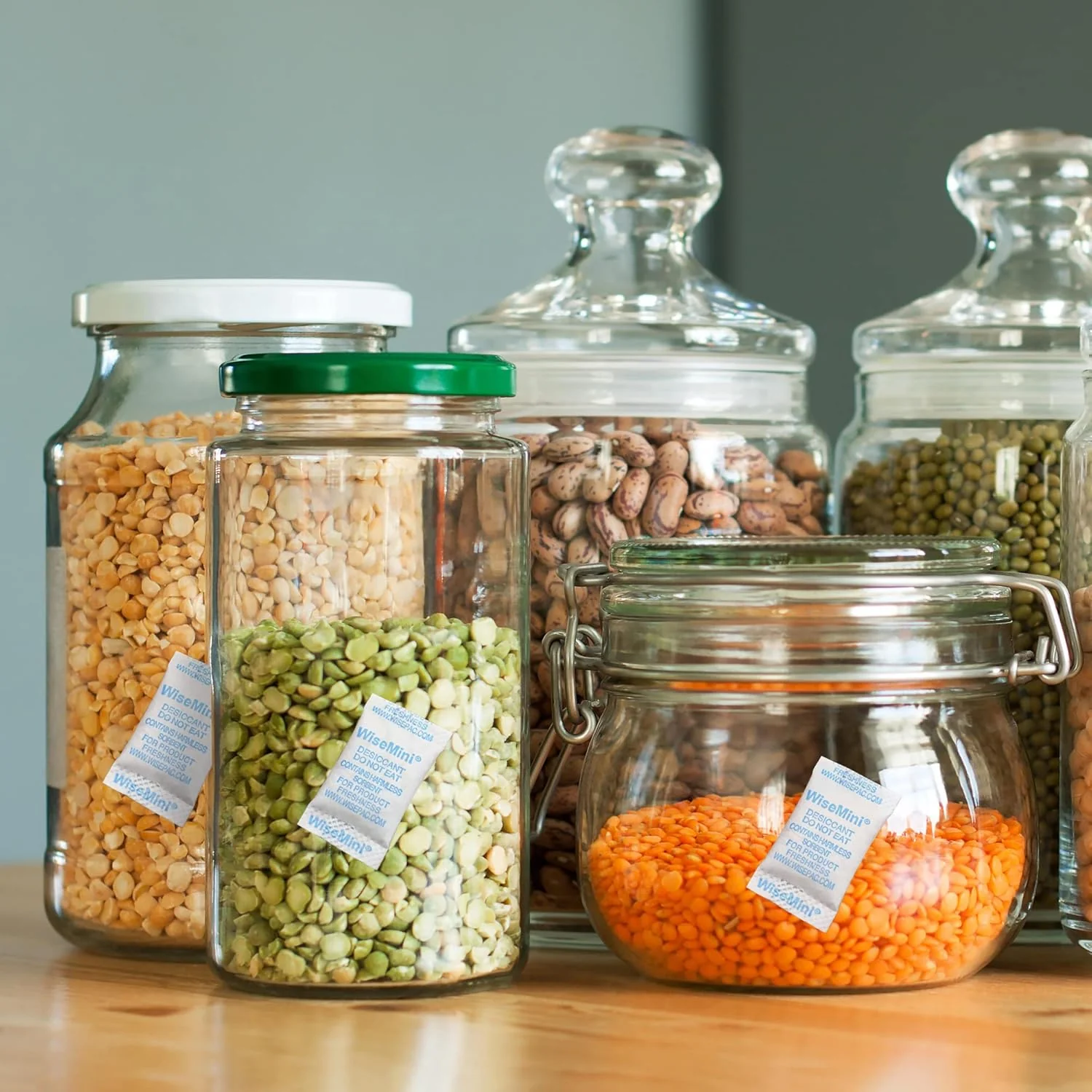 0.5g Silica Gel Desiccant – Tyvek Paper Packets, Food Safe, Wholesale for Moisture Control - Image 7