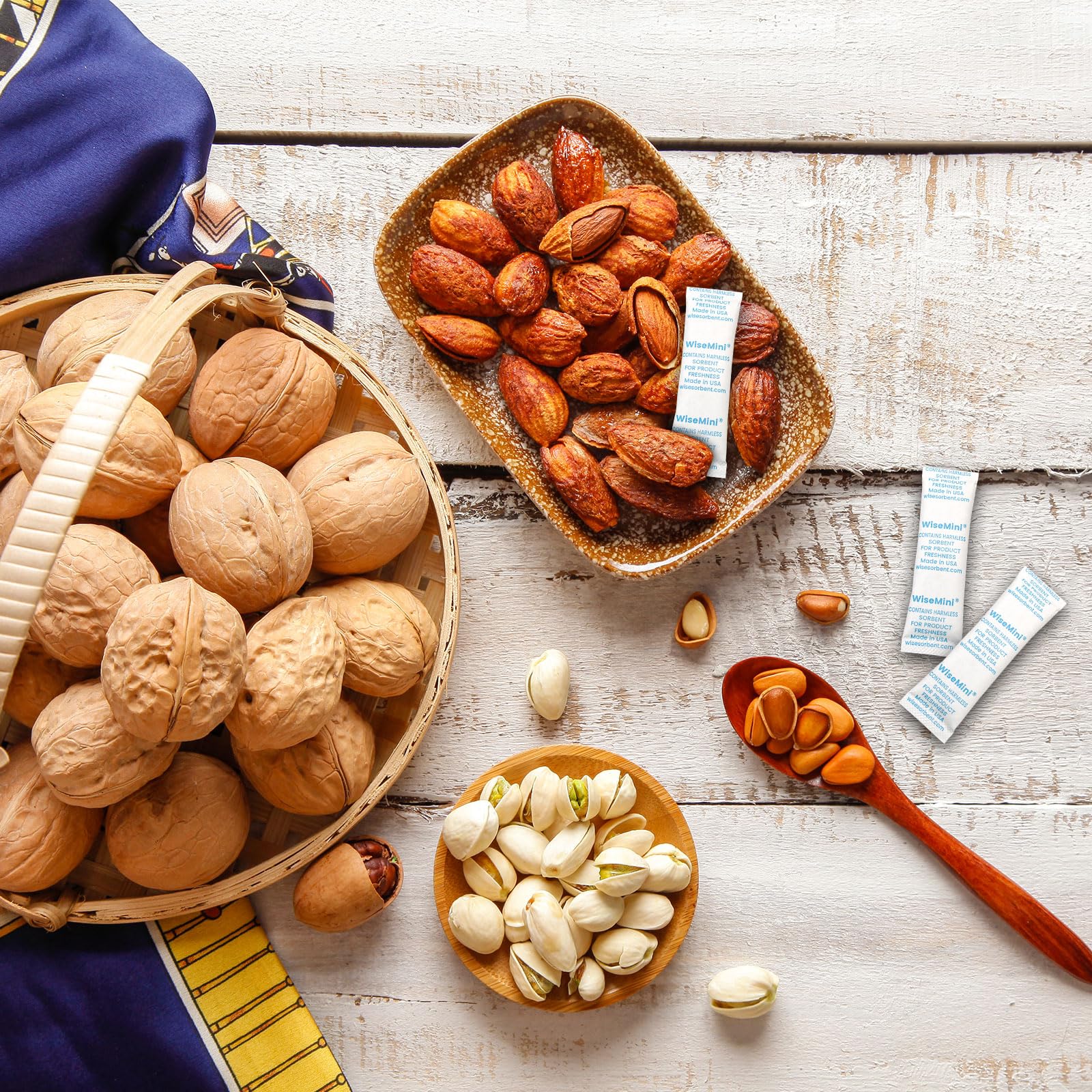 10g Silica Gel Desiccant – Tyvek Paper Packets, Food Safe, Wholesale for Moisture Control - Image 5