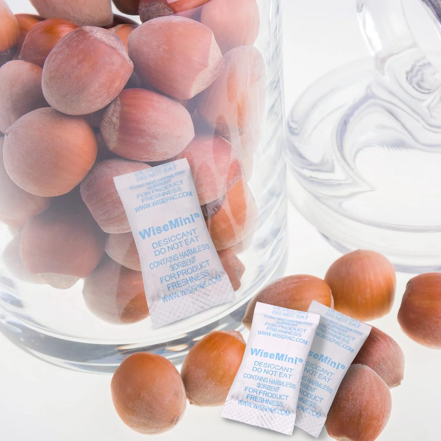 1g Silica Gel Desiccant – Tyvek Paper Packets, Food Safe, Wholesale for Moisture Control - Image 6