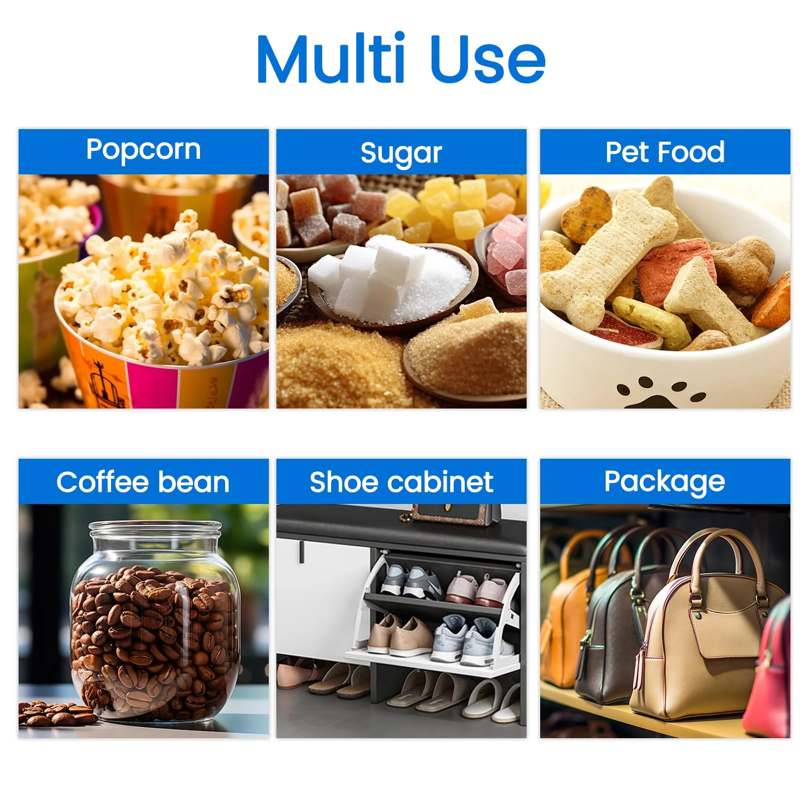 5g Silica Gel Desiccant – Tyvek Paper Packets, Food Safe, Wholesale for Moisture Control - Image 7