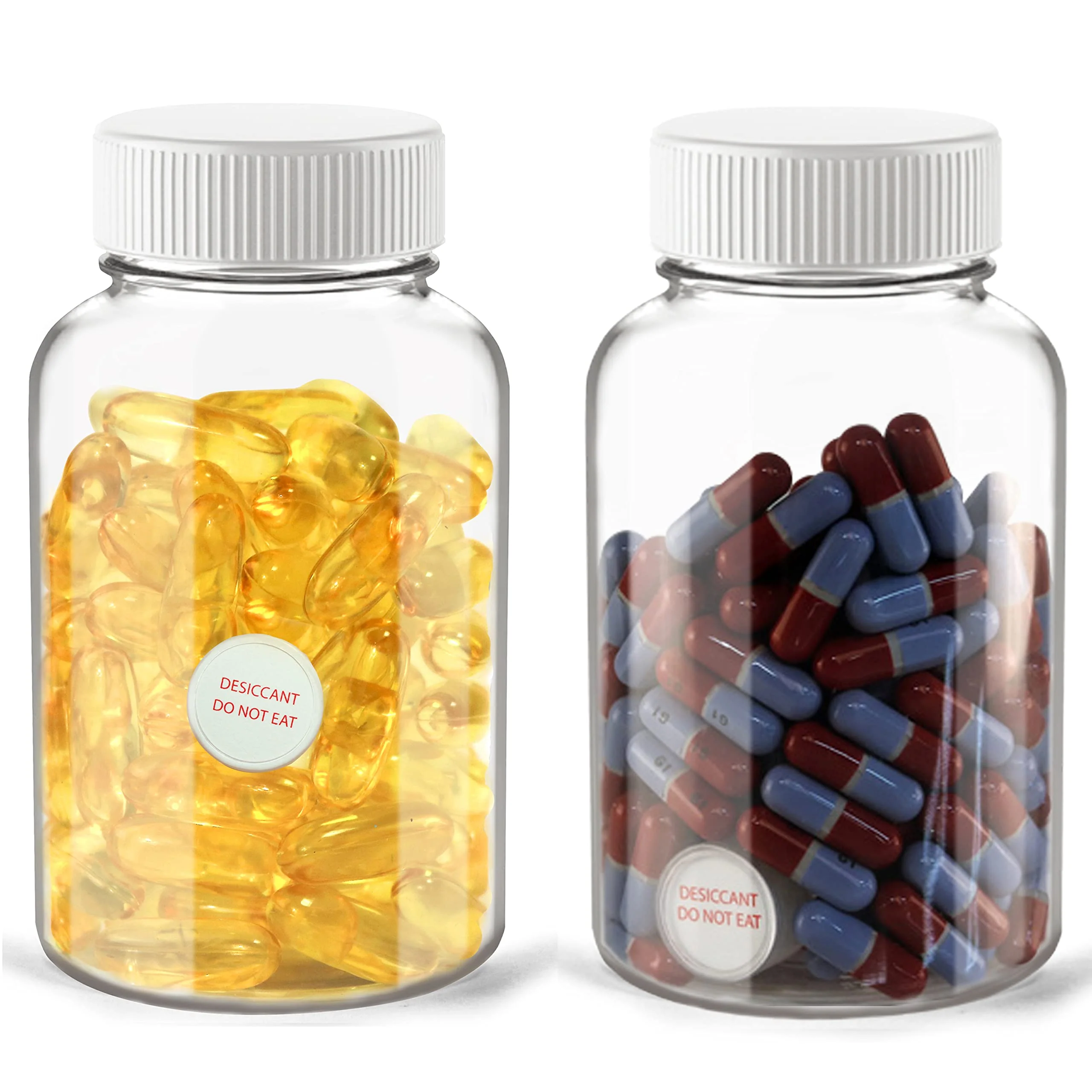 0.5 Gram Pack Silica Gel Canister, Silica Gel Capsules, Silica Gel Packets, Moisture Absorbers for Food Storage, Food Grade Desiccant Dehumidifiers - Image 3