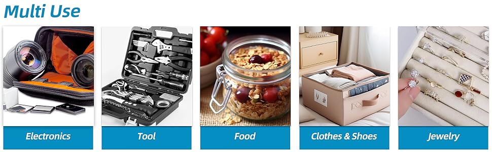 1g Food-Grade Silica Desiccant Canister–Keeps Spices and Herbs Dry - Image 10