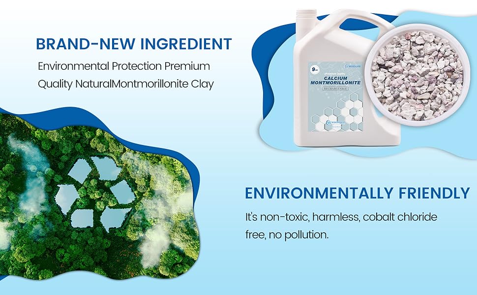 9 lbs Clay Desiccant-Eco-Friendly Clay 1-4mm - Image 10