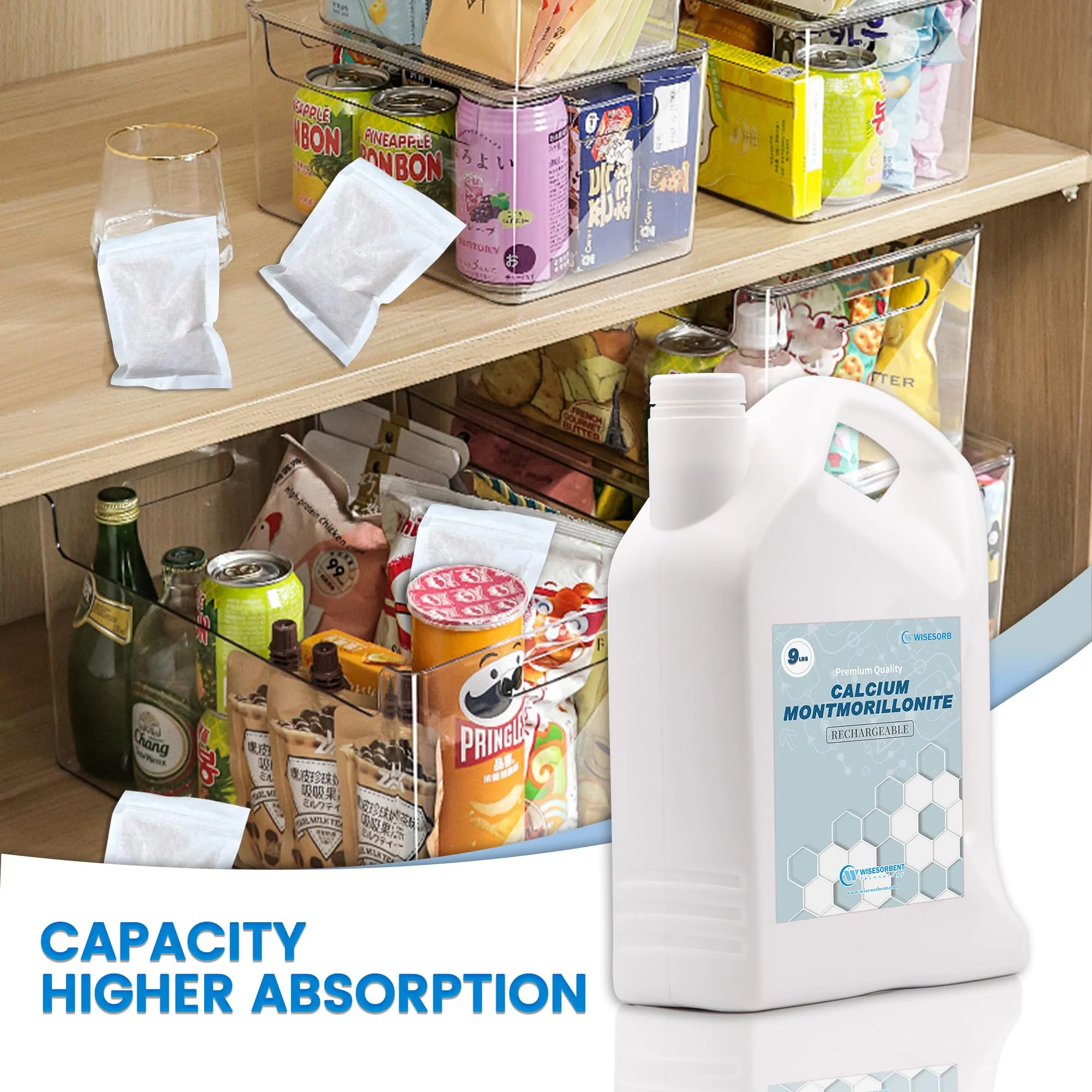 9 lbs Clay Desiccant-Eco-Friendly Clay 1-4mm - Image 6