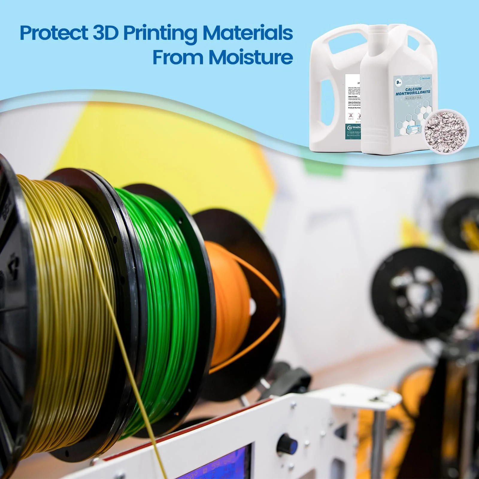 9 lbs Clay Desiccant-Eco-Friendly Clay 1-4mm - Image 7