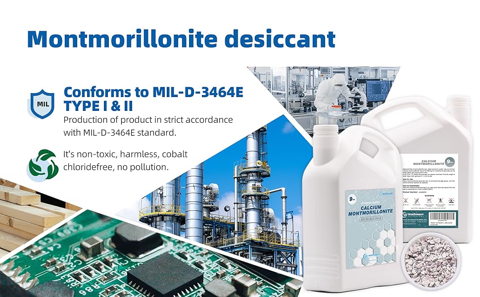 9 lbs Clay Desiccant-Eco-Friendly Clay 1-4mm - Image 8